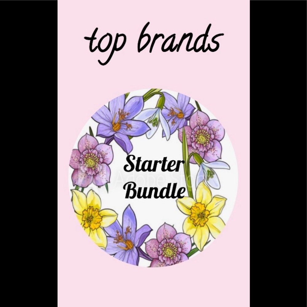 NWT/NWOT Starter Closet Bundle - earn 4x your $$$
